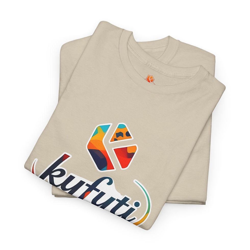 Thumbnail: Kyfyti Graphic Tee | Kyfyti Logo T-Shirt