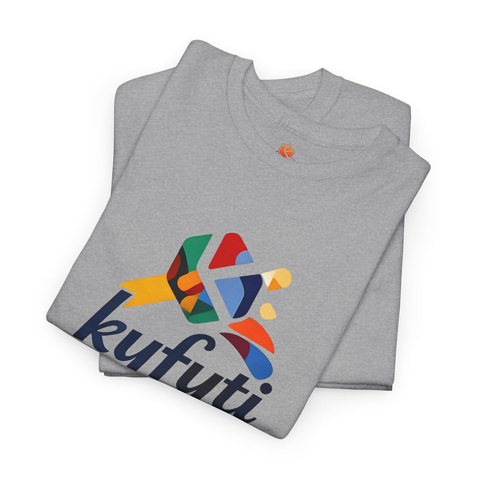 Thumbnail: Minimal Abstract Logo T Shirt Clean Casual Streetwear Everyday Fashion Tee