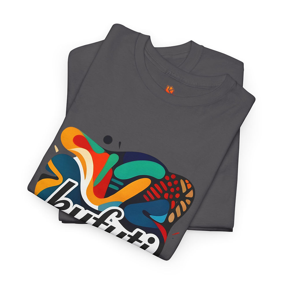 Thumbnail: Graphic T Shirt Modern Unisex Streetwear Statement Casual Fashion Tee