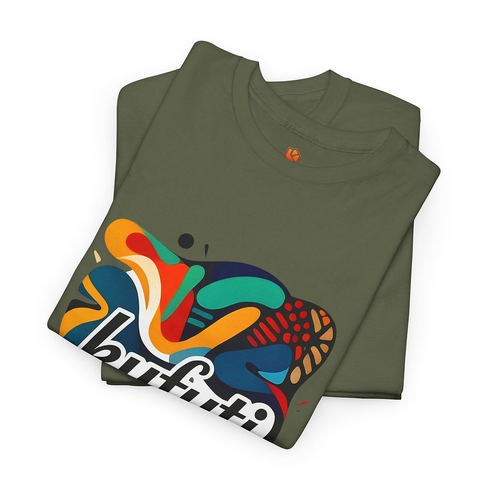 Thumbnail: Graphic T Shirt Modern Unisex Streetwear Statement Casual Fashion Tee
