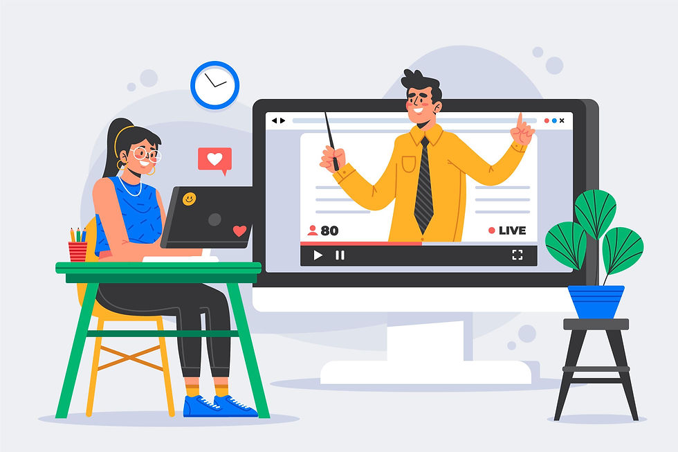 Everything You Need to Know About Taking a Computer Course in Delhi