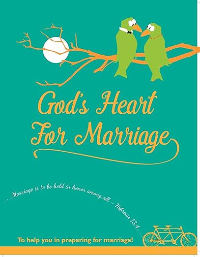 God’s heart for marriage