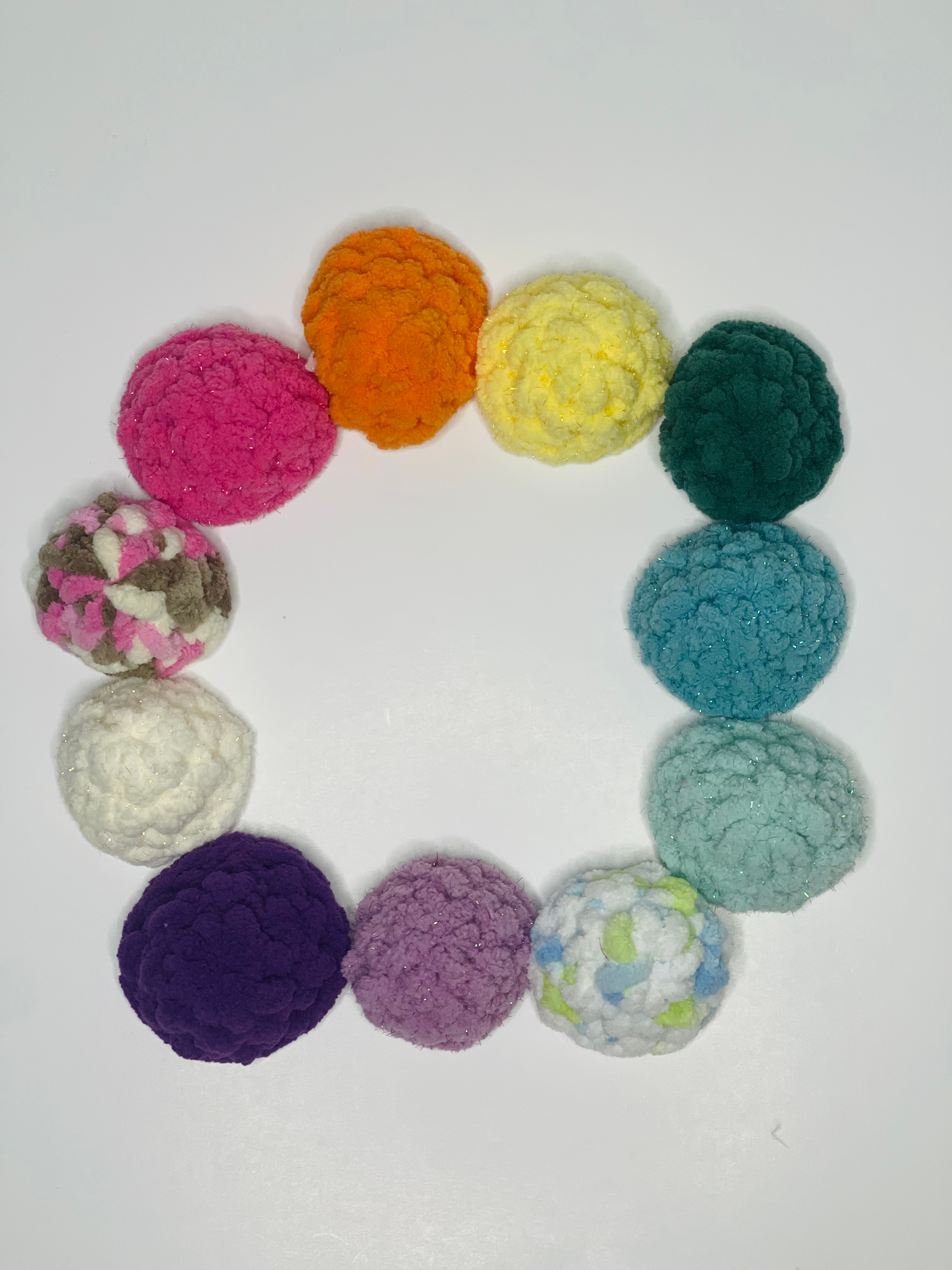 crochet pop its