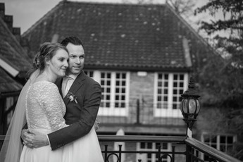 Trouwen in Kasteel Maurick