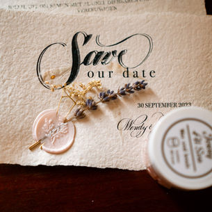 Voorbereiden bruiloft