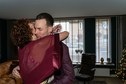 klaar maken bruidegom