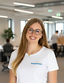 "Das Gefühl, dass meine Beiträge und auch ich als Person wirklich wertgeschätzt werden, ist ein Grund, warum ich mich hier so wohl fühle."