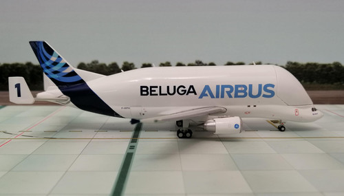 JC WINGS AIRBUS BELUGA A300-600ST #1 F-GSTA INTERACTIVE 1/400
