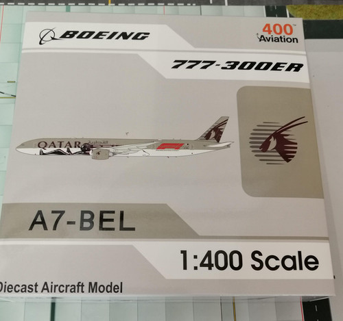 AV400 QATAR AIRWAYS BOEING B777-300ER A7-BEL 