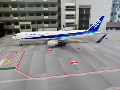 PANDA MODELS ANA - ALL NIPPON AIRWAYS B767-300 JA626A 1/400 | wings400
