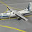 Miniatyrbild: AEROCLASSICS TAT / AIR FRANCE  F-BUFO  FOKKER F-27-200 1/400