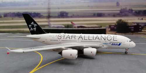 PHOENIX ANA AIRBUS A380 JA384A 