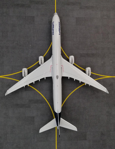 Phoenix 1/400 ルフトハンザ航空 A340-600 D-AIHF Lufthansa Airbus