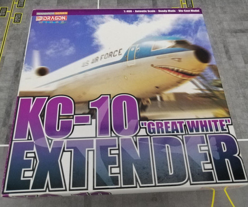 ドラゴンウイングス KC-10 EXTENDER 飛行機 ダイキャストモデル ドラゴンウイングス KC-10 EXTENDER 飛行機 ダイキャストモデル