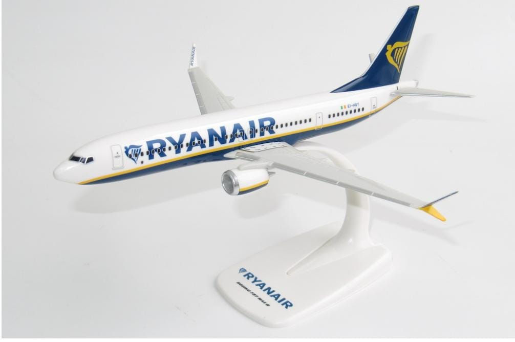 PPC RYANAIR BOEING B737 MAX 8 EI-HGT 1/200