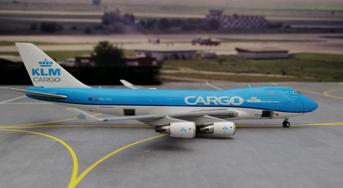 Klm Cargo Gemini Jets Klm GEMINI JETS KLM BOEING B747-400F PH-CKC