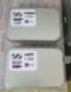 INFINITE MODEL ACCESSORIES - GSE LAVATORY & WATER TRUCKS 1/400