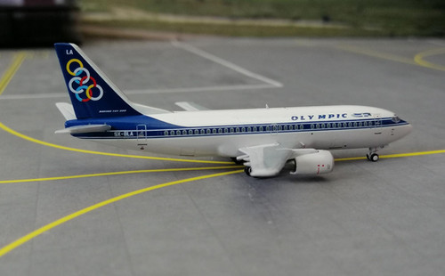 航空機・ヘリコプター AeroClassics 1/400 Olympic Air 737-300 Aeroclassics Olympic Airways Boeing 737-300 1:400 SX-BLA