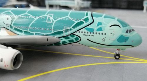 PHOENIX ANA AIRBUS A380 JA382A 