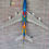縮圖：GEMINI JETS EMIRATES A380 A6-EES  "DUBAI EXPO -BLUE" 1/400