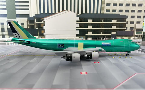 JC WINGS ATLAS AIR BOEING B747-8F N863GT 