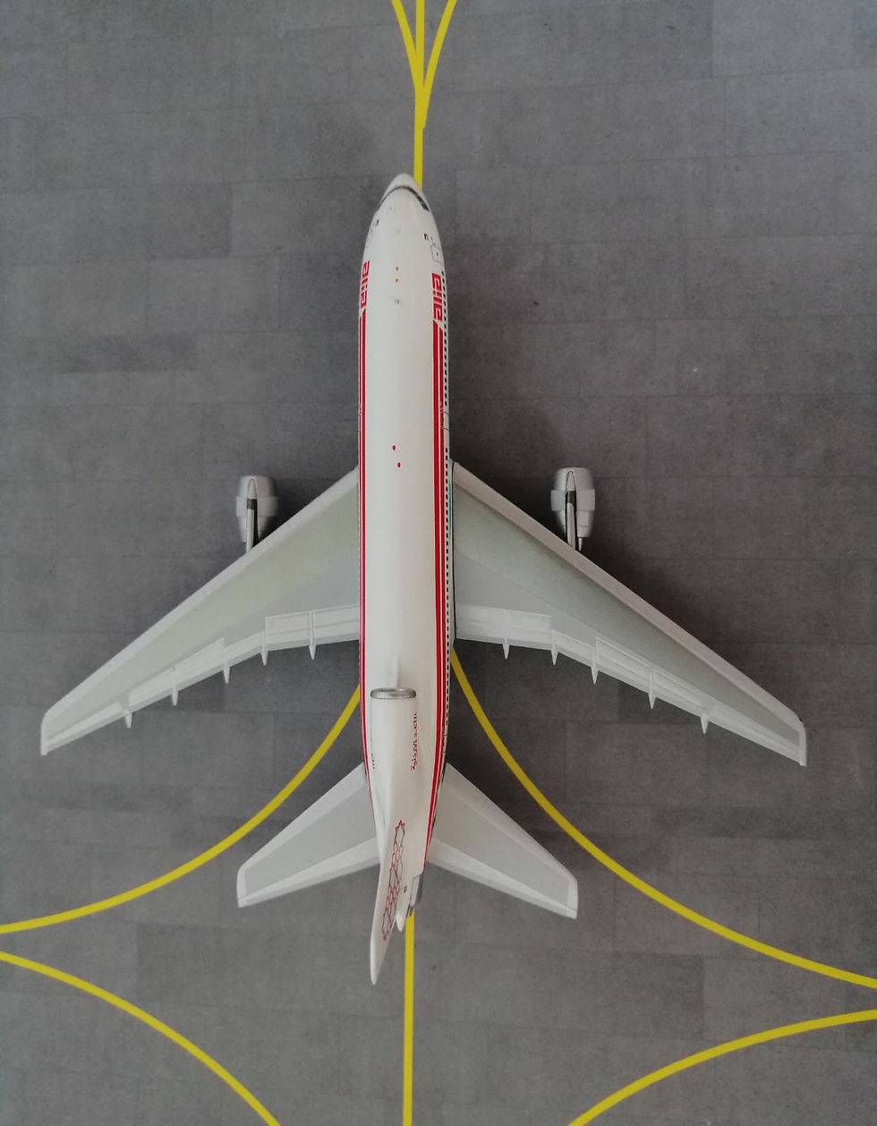 Miniaturbild: NG MODELS ALIA - ROYAL JORDANIAN L1011-100  JY-AGA 1/400