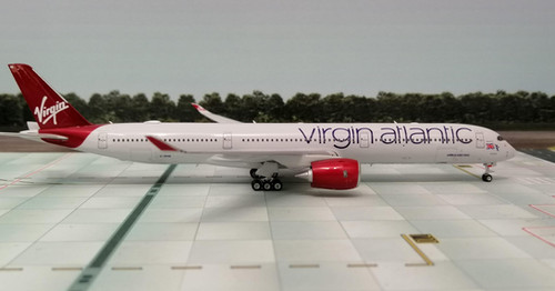 ヴァージンアトランティック A350-1000 フェニックス virgin atlantic ヴァージン アトランティック A350-1000