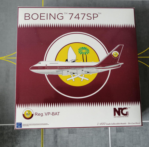 NGmodels B747SP VP-BAT 1/400