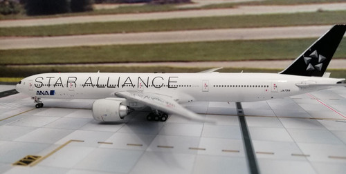 AV400 ANA- ALL NIPPON AIRWAYS BOEING B777-300ER JA731A 1/400