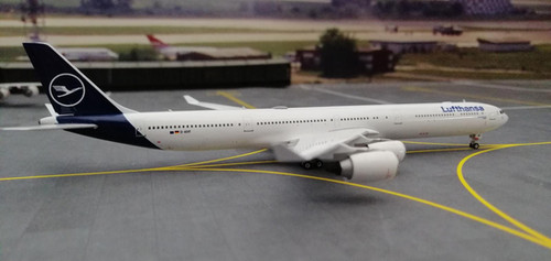 Phoenix 1/400 ルフトハンザ航空 A340-600 D-AIHF 04653 Phoenix Lufthansa / ルフトハンザドイツ航空 A340-600 D
