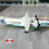 Miniatura: GEMINI JETS FLYBE BOMBARDIER  Q400 G-JECK (WHITE)   1400