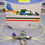 Miniatura: GEMINI MACS BELGIAN AIR FORCE LOCKHEED C-130H HERCULES " 20 YRS " 1/400