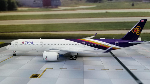AV400 THAI AIRWAYS AIRBUS A350-900 HS-THN 1/400 | wings400