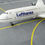 Miniatyrbild: GEMINI JETS LUFTHANSA BOEING B747-8 D-ABYC  1/400