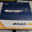 Miniatyrbilde: GEMINI JETS ATLAS  AIR BOEING B767-300ER N649GT 1/400