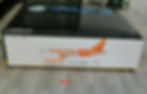 PANDA MODELS EASYJET AIRBUS A319 G-EJAR "UNICEF" 1/400