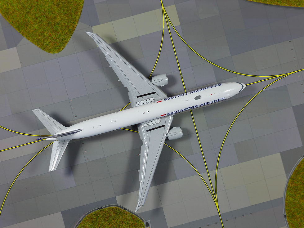 Miniaturebillede: A4 AIRPORT AIRPORT CODES SERIES -LHR  1/400