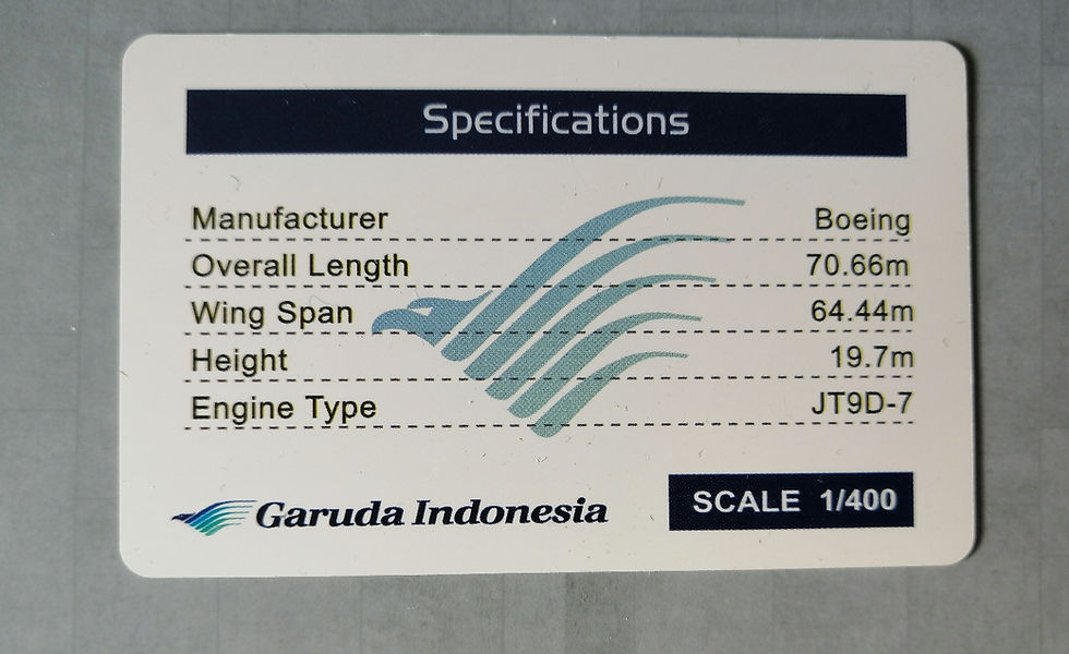 Miniaturbild: NEW BIG BIRD SINGAPORE AIRLINES/GARUDA INDONESIA HYBRID LIVERY B74
