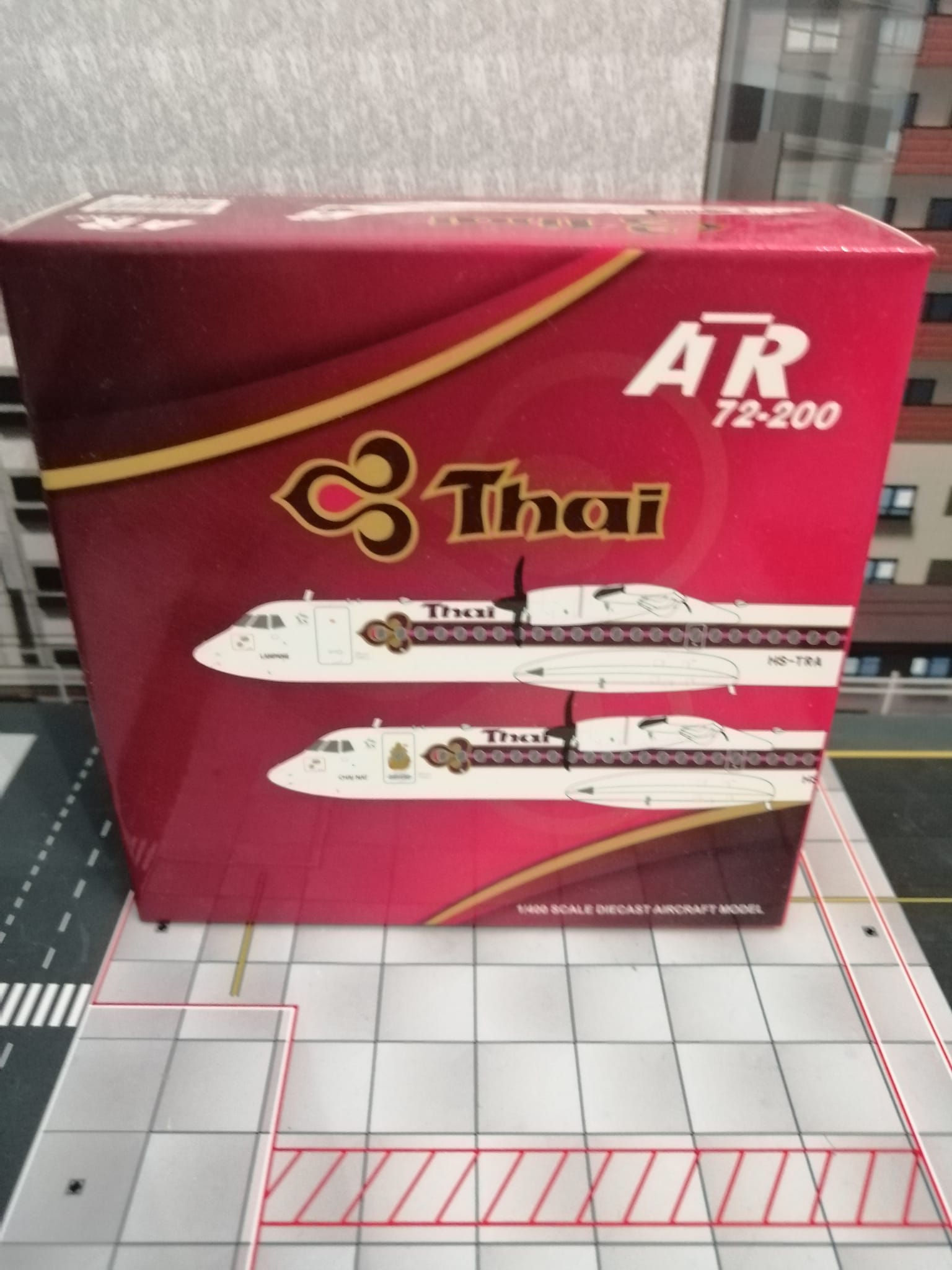 JC WINGS THAI ATR72-200 HS-TRB 1/400