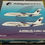 Miniatyrbild: AV400 MALAYSIAN AIRLINES AIRBUS A380-841 9M-MNF (INCLUDES FREE GSE)1/400