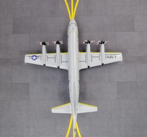 DRAGON WINGS P-3C ORION VP-16 NAVY ANTI SUB PATROL 1/400