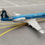 Miniatyrbild: GEMINI JETS KLM FOKKER F-70 PH-KZU  "ANTHONY FOKKER LIVERY " 1/400
