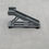 Miniaturebillede: WINGS400 PASSENGER STAIRS / GSE  (SET OF 6) LARGE AIRCRAFT 1/400 SCALE GREY NEW DESIGN