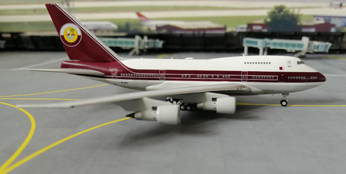 NGmodels B747SP VP-BAT 1/400