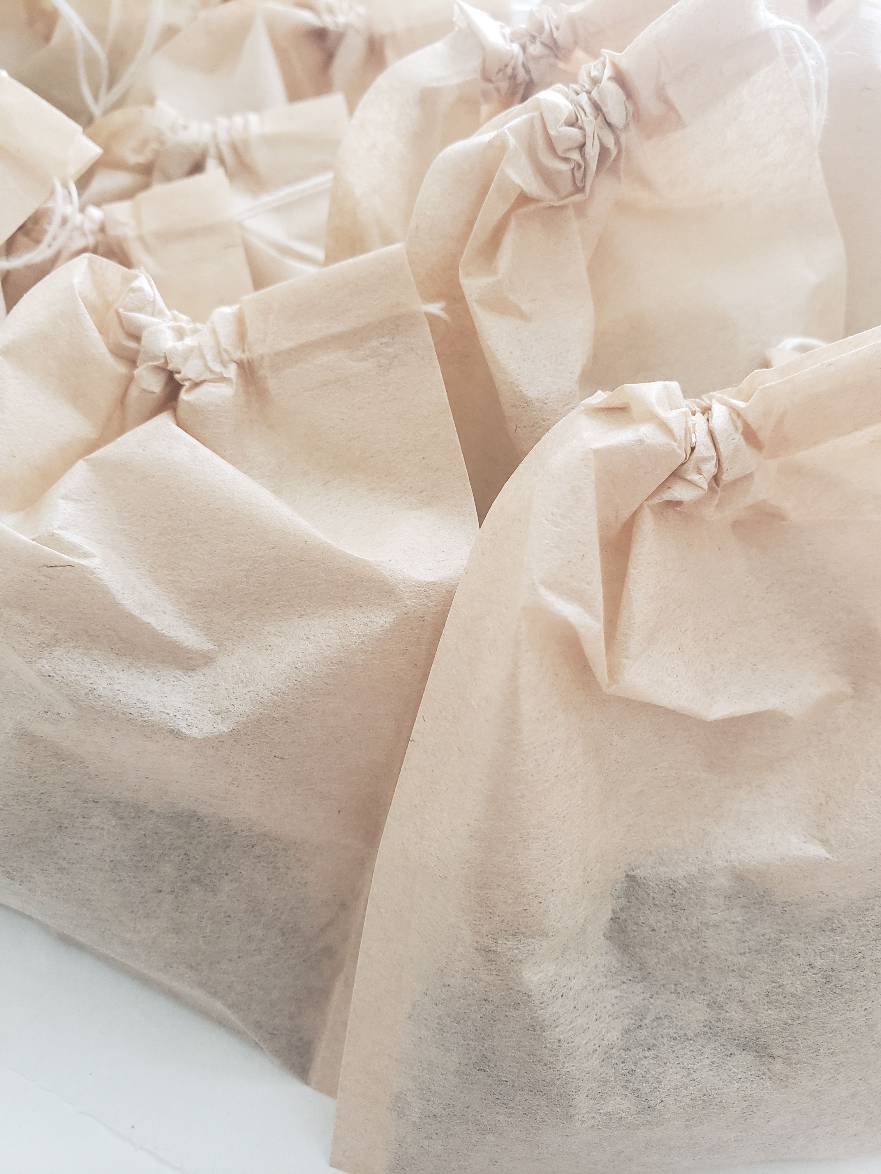 Well Woman's Tea in Tea bags