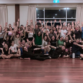 Starting Dates 2026 and Shim Sham! (Jan 12)