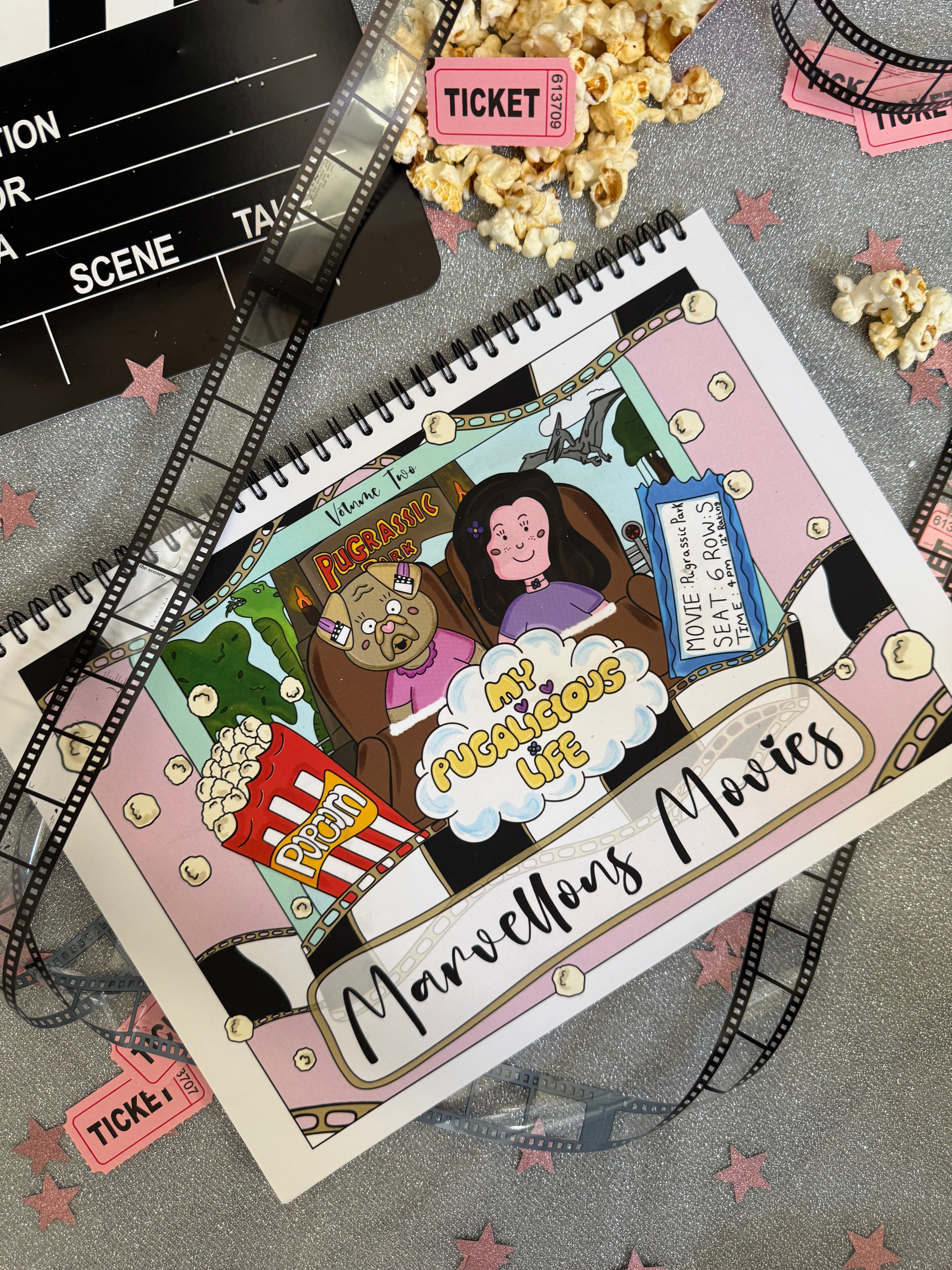 Marvellous Movies