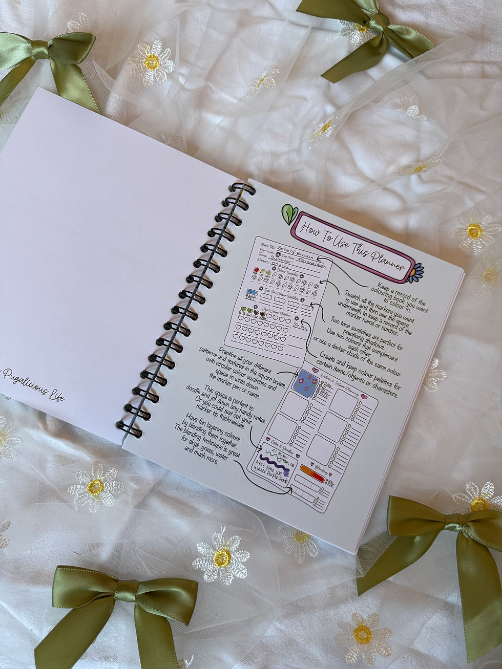 Thumbnail: Colouring Page Planner