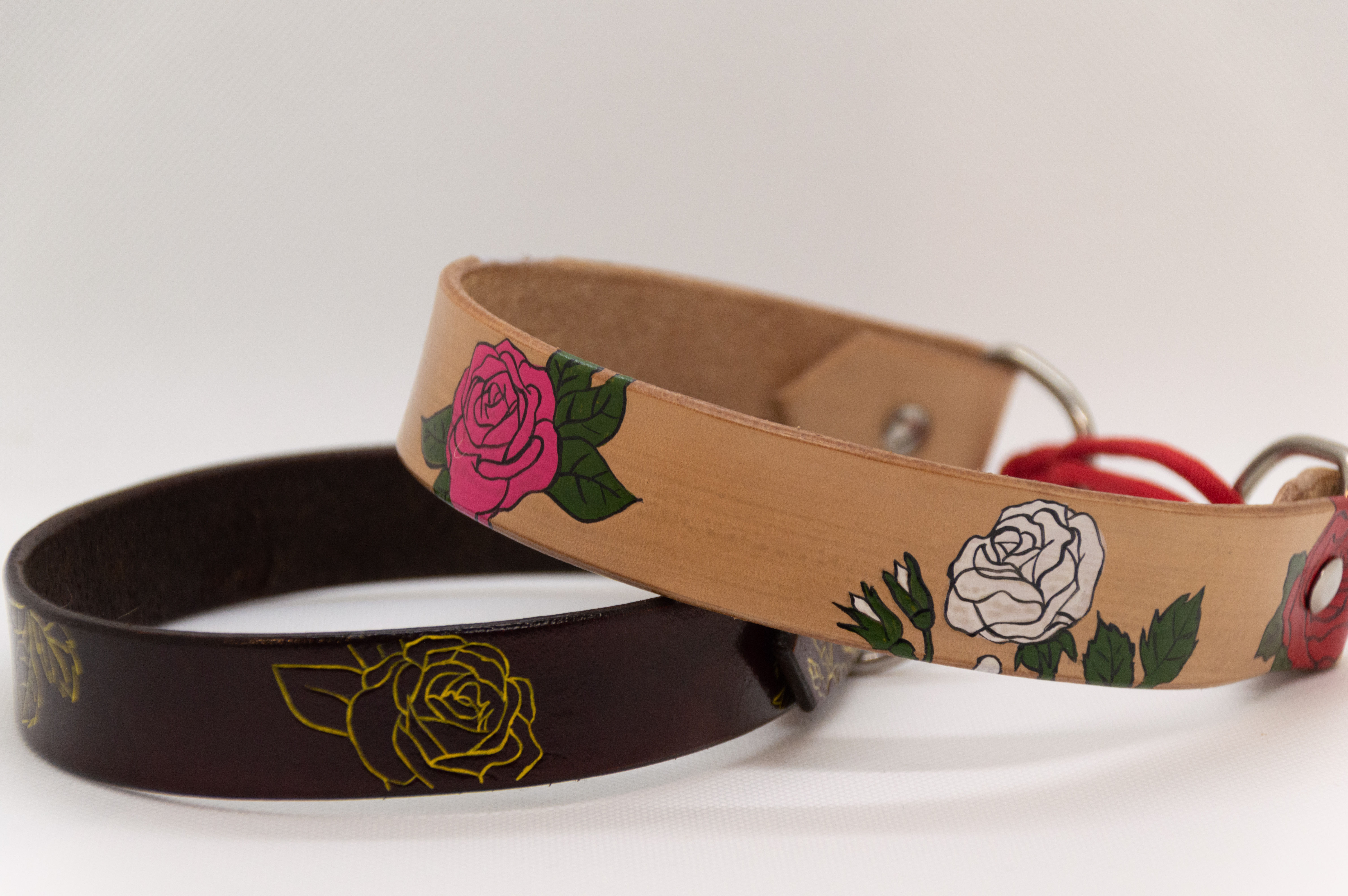 Rosen PREMIUM Lederhalsband