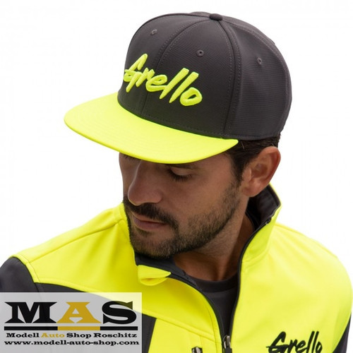 Manthey-Racing Flat Cap Fan Grello 911 